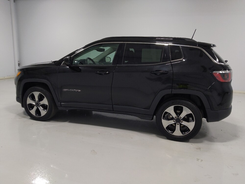2018 Jeep Compass in Columbus, OH 43231 - 18140045 3