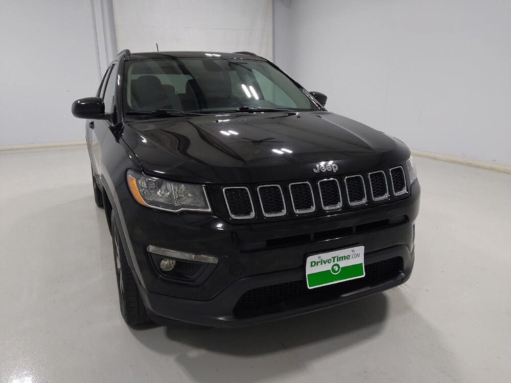 2018 Jeep Compass in Columbus, OH 43231 - 18140045 14