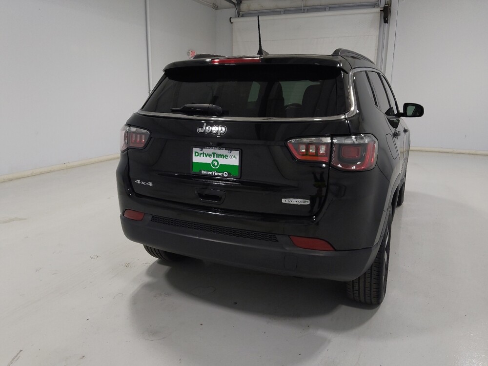 2018 Jeep Compass in Columbus, OH 43231 - 18140045 7