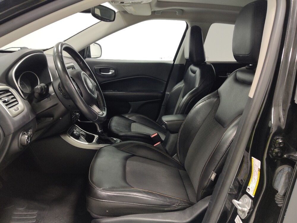 2018 Jeep Compass in Columbus, OH 43231 - 18140045 17