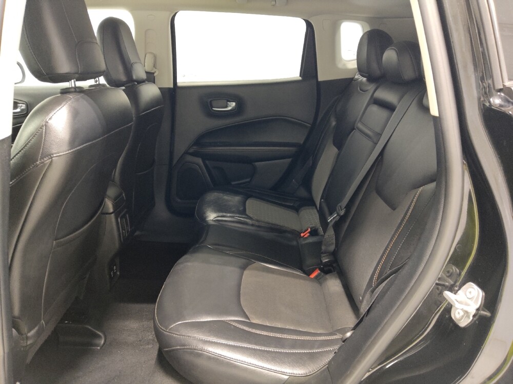 2018 Jeep Compass in Columbus, OH 43231 - 18140045 18