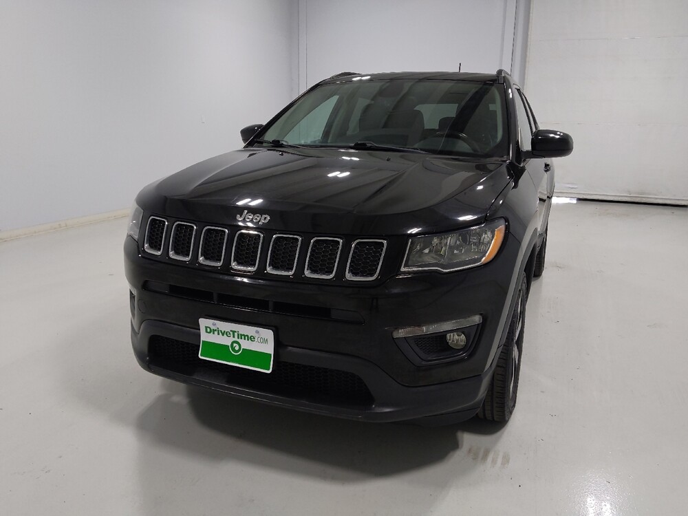 2018 Jeep Compass in Columbus, OH 43231 - 18140045 15