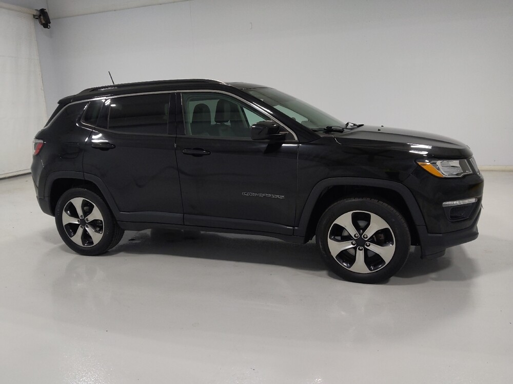 2018 Jeep Compass in Columbus, OH 43231 - 18140045 11