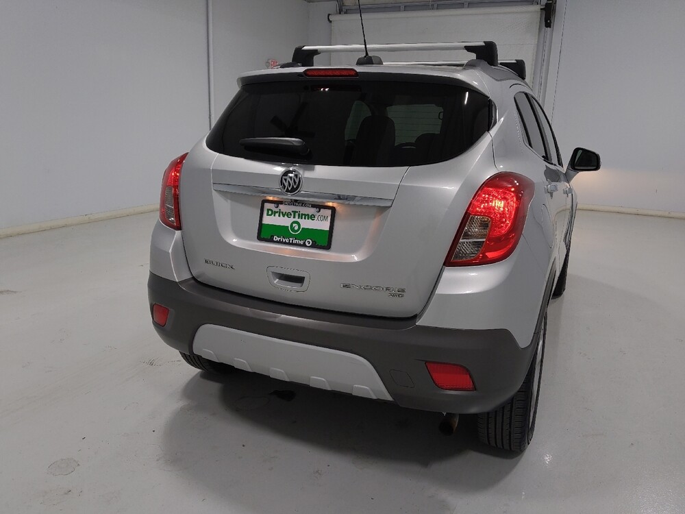 2015 Buick Encore in Columbus, OH 43231 - 18140046 7