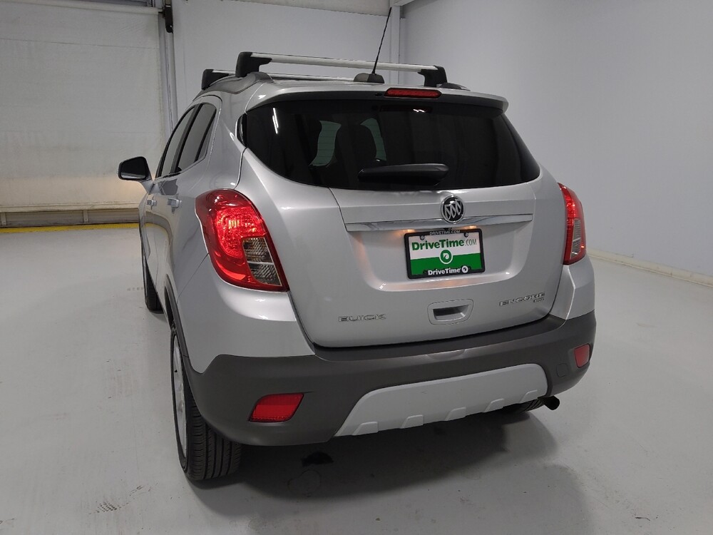 2015 Buick Encore in Columbus, OH 43231 - 18140046 6