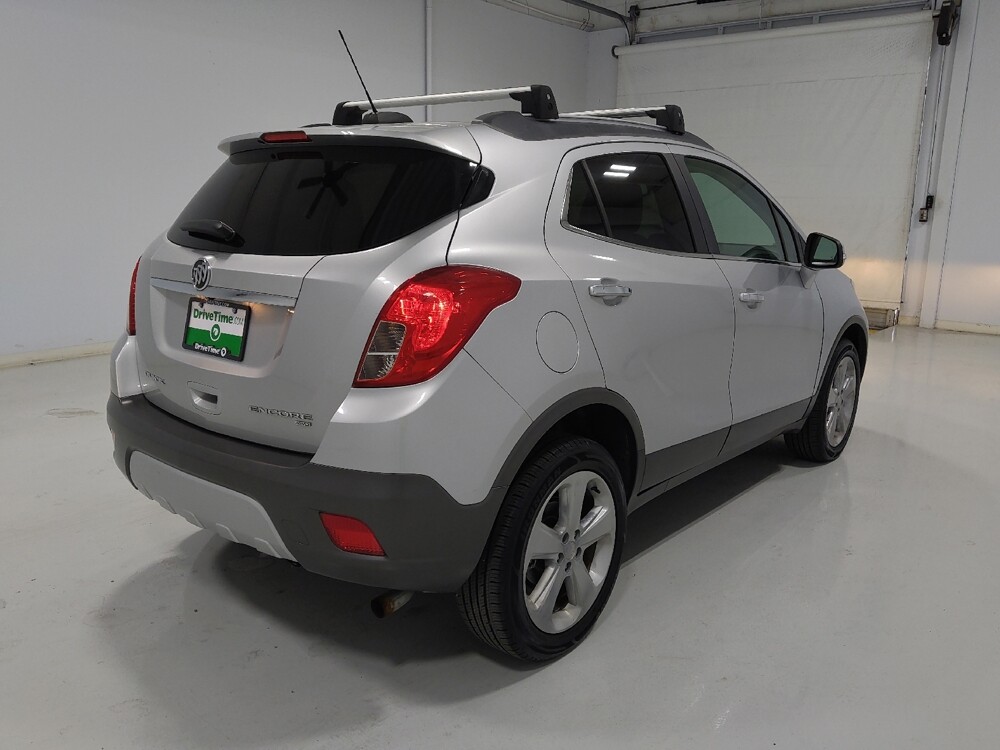 2015 Buick Encore in Columbus, OH 43231 - 18140046 9