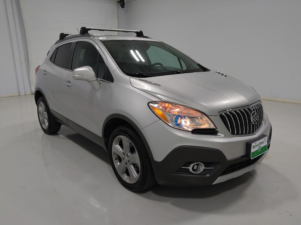 2015 Buick Encore in Columbus, OH 43231 - 18140046 13