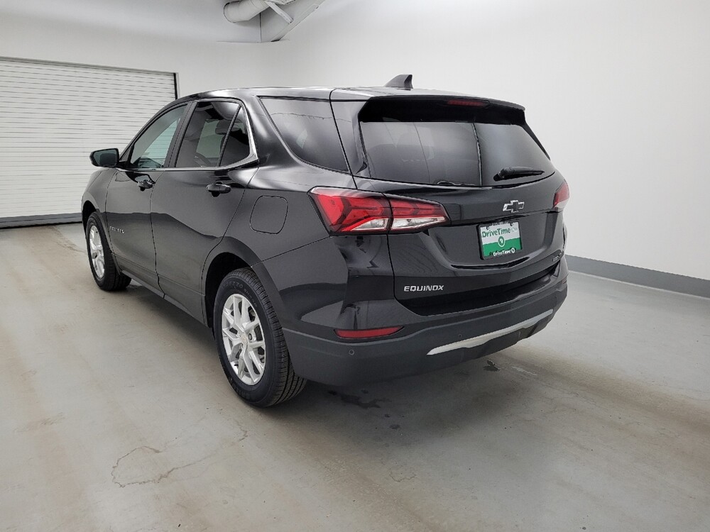 2022 Chevrolet Equinox in Miamisburg, OH 45342 - 18140047 5