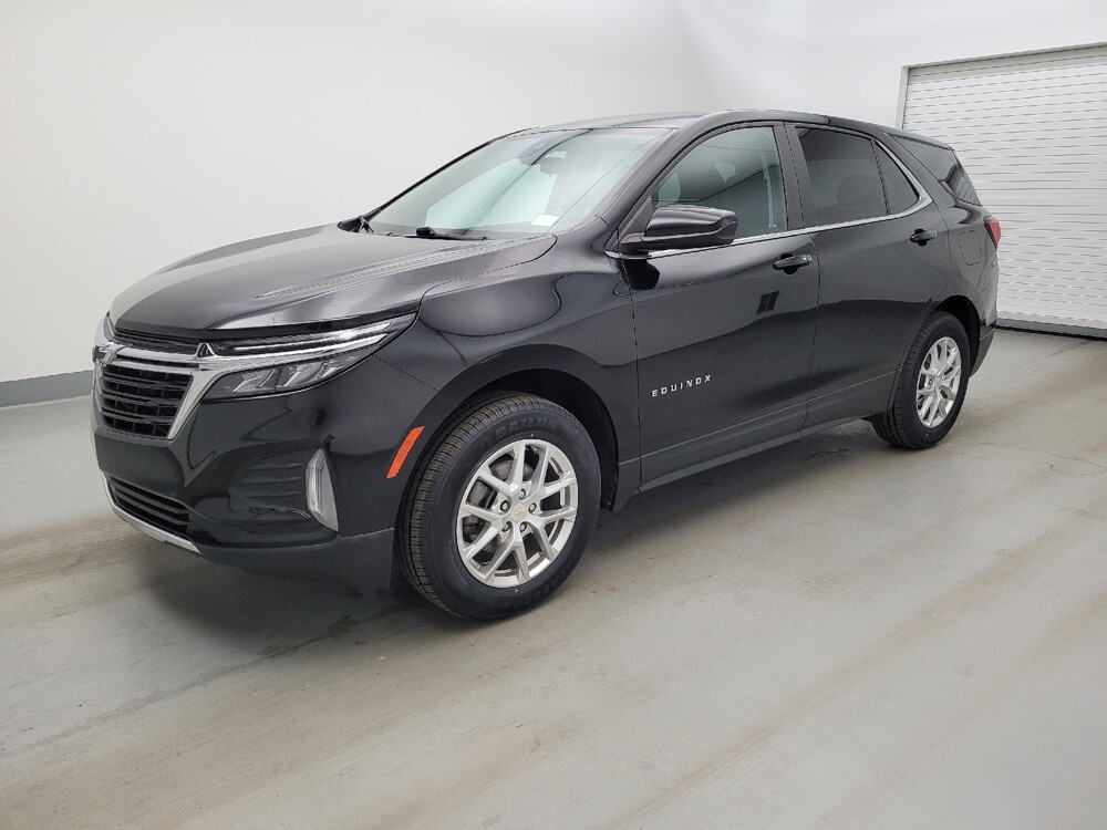 2022 Chevrolet Equinox in Miamisburg, OH 45342 - 18140047 2