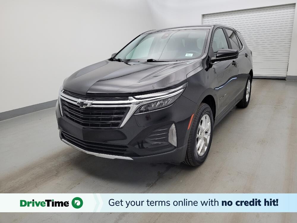 2022 Chevrolet Equinox in Miamisburg, OH 45342 - 18140047