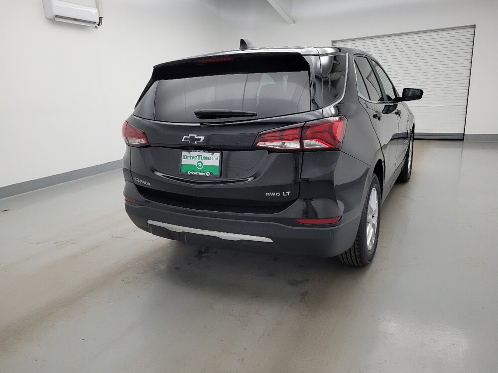 2022 Chevrolet Equinox in Miamisburg, OH 45342 - 18140047 7