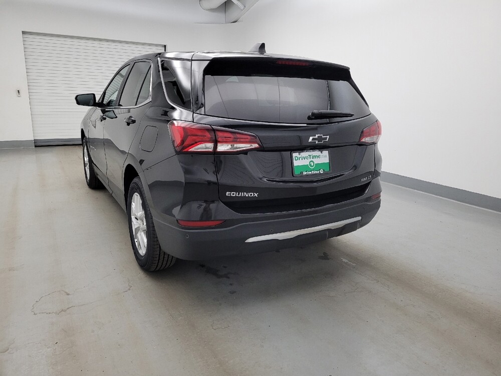 2022 Chevrolet Equinox in Miamisburg, OH 45342 - 18140047 6