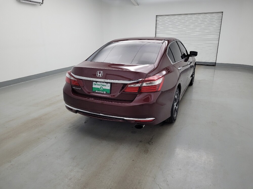 2017 Honda Accord in Miamisburg, OH 45342 - 18140048 7