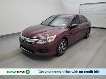 2017 Honda Accord in Miamisburg, OH 45342
