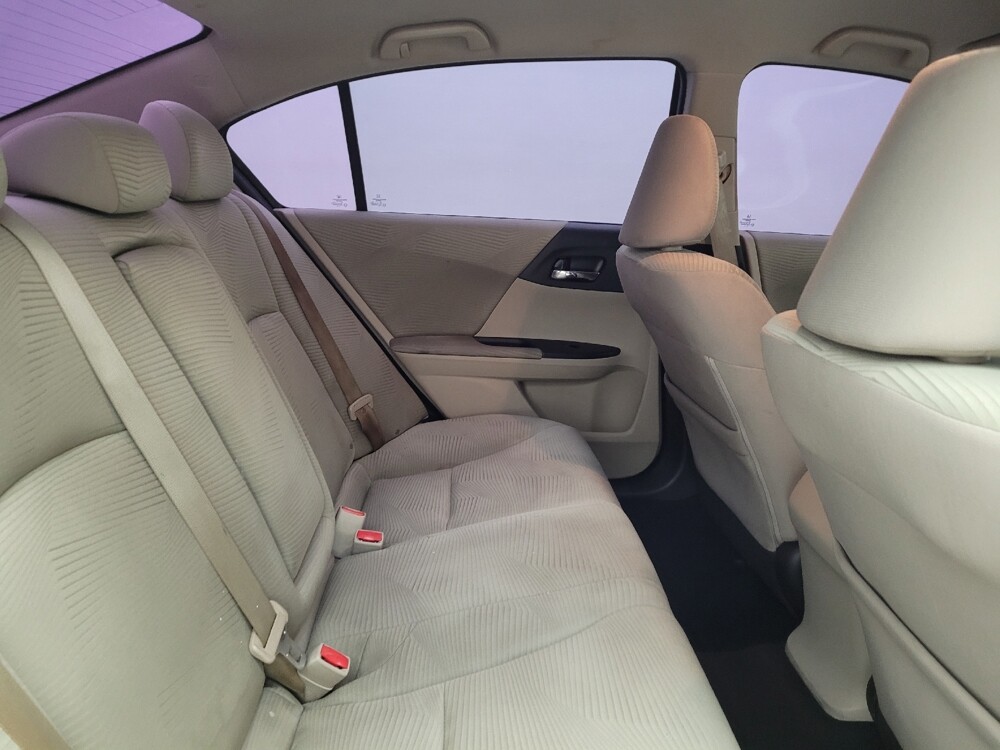 2017 Honda Accord in Miamisburg, OH 45342 - 18140048 19