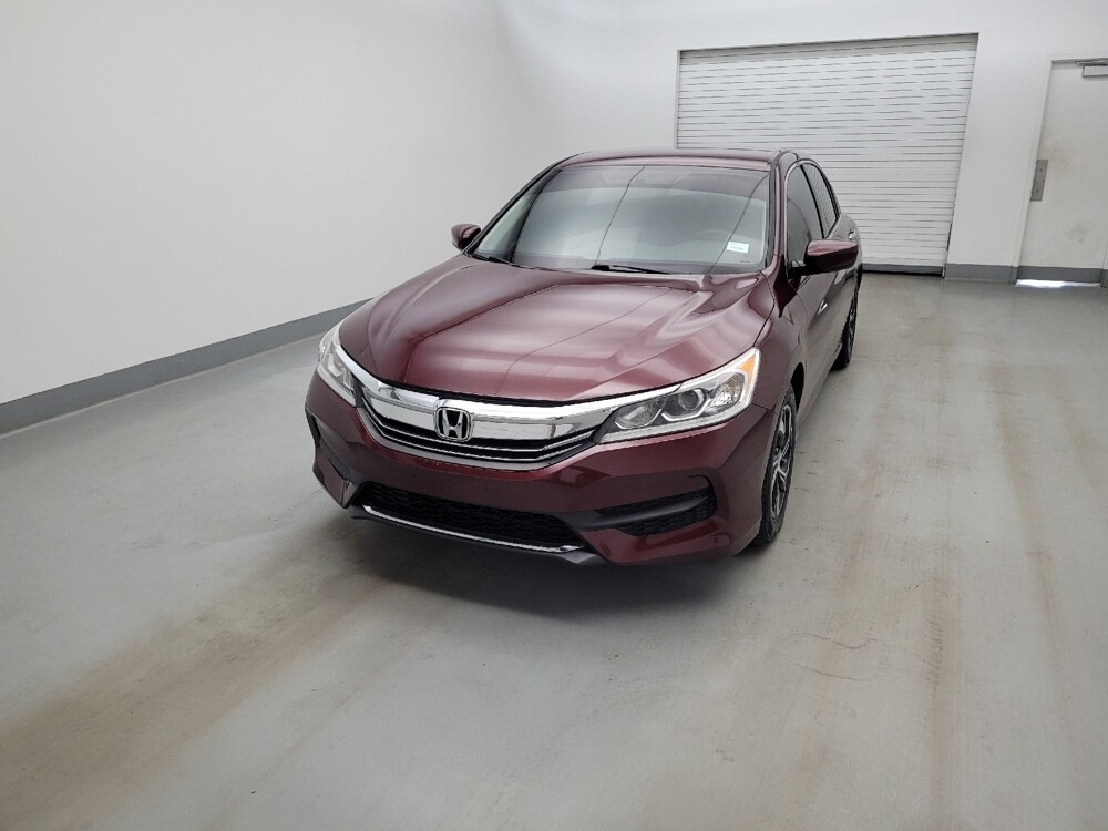 2017 Honda Accord in Miamisburg, OH 45342 - 18140048 15