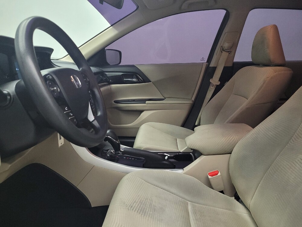 2017 Honda Accord in Miamisburg, OH 45342 - 18140048 17