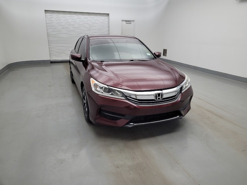 2017 Honda Accord in Miamisburg, OH 45342 - 18140048 14
