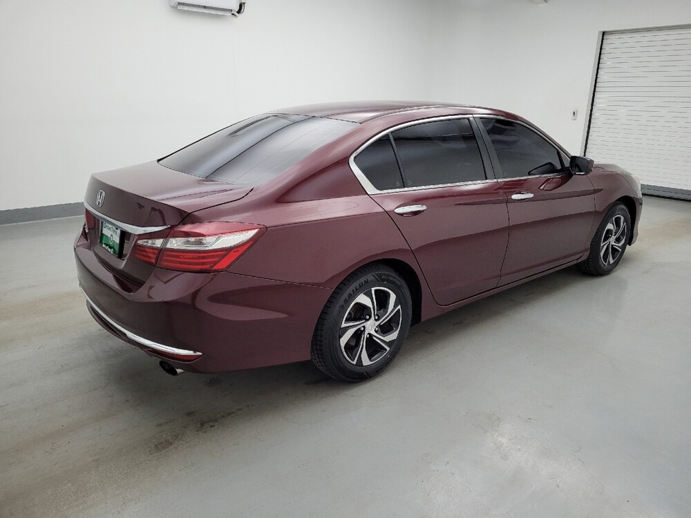 2017 Honda Accord in Miamisburg, OH 45342 - 18140048 10