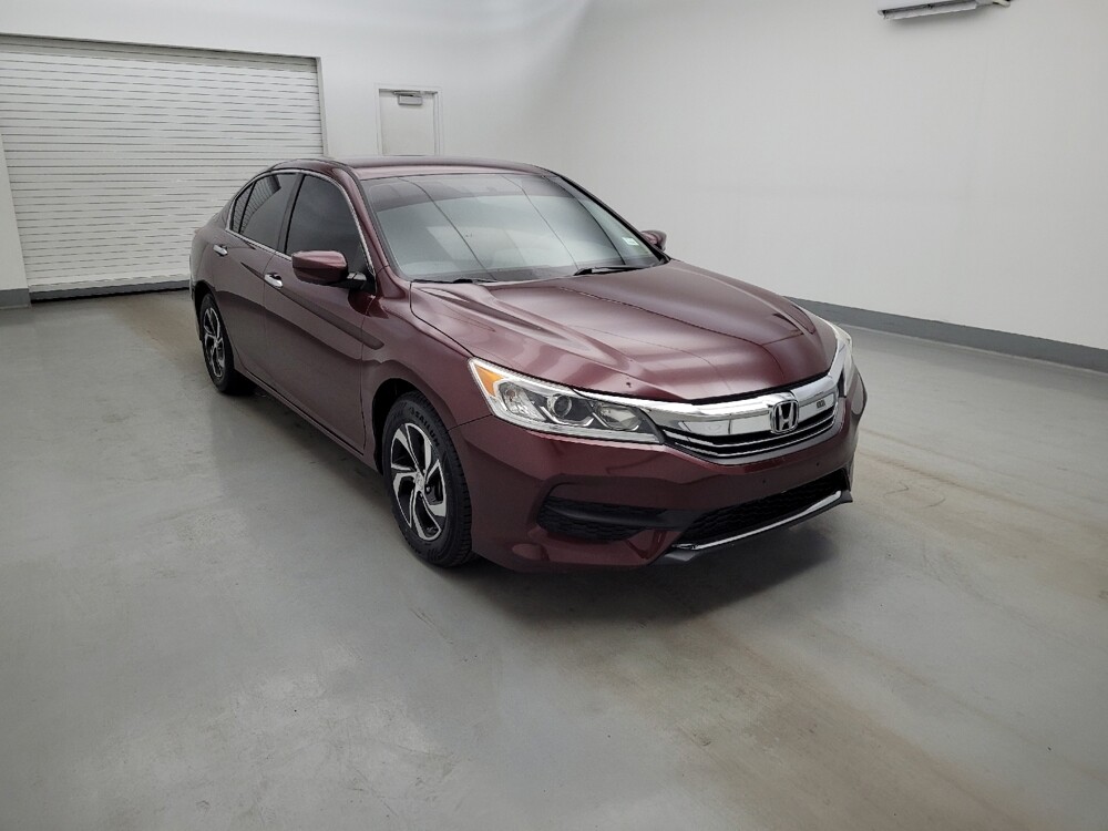 2017 Honda Accord in Miamisburg, OH 45342 - 18140048 13