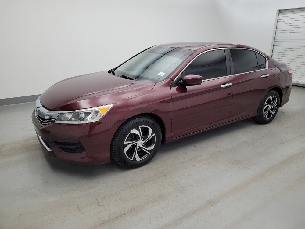 2017 Honda Accord in Miamisburg, OH 45342 - 18140048 2