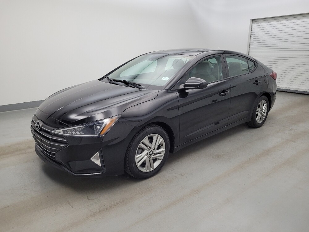 2020 Hyundai Elantra in Miamisburg, OH 45342 - 18140049 2