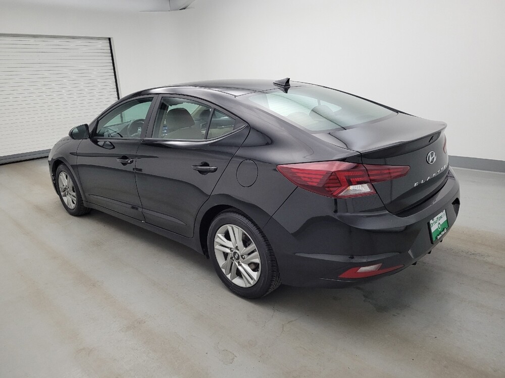 2020 Hyundai Elantra in Miamisburg, OH 45342 - 18140049 3