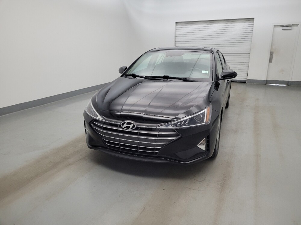 2020 Hyundai Elantra in Miamisburg, OH 45342 - 18140049 15