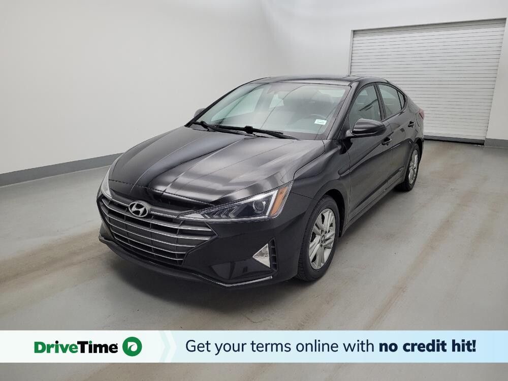 2020 Hyundai Elantra in Miamisburg, OH 45342 - 18140049