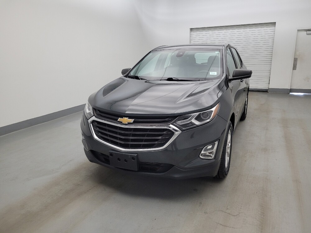 2020 Chevrolet Equinox in Toledo, OH 43617 - 18140050 15