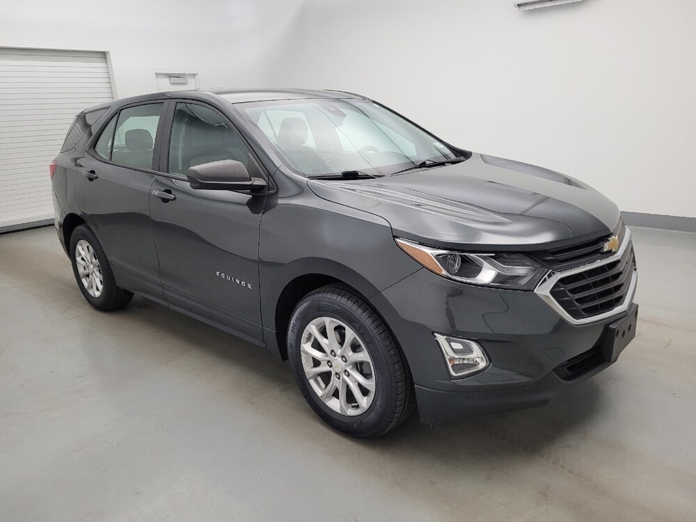 2020 Chevrolet Equinox in Toledo, OH 43617 - 18140050 11