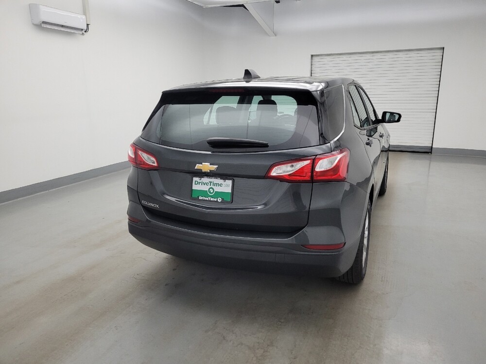 2020 Chevrolet Equinox in Toledo, OH 43617 - 18140050 7