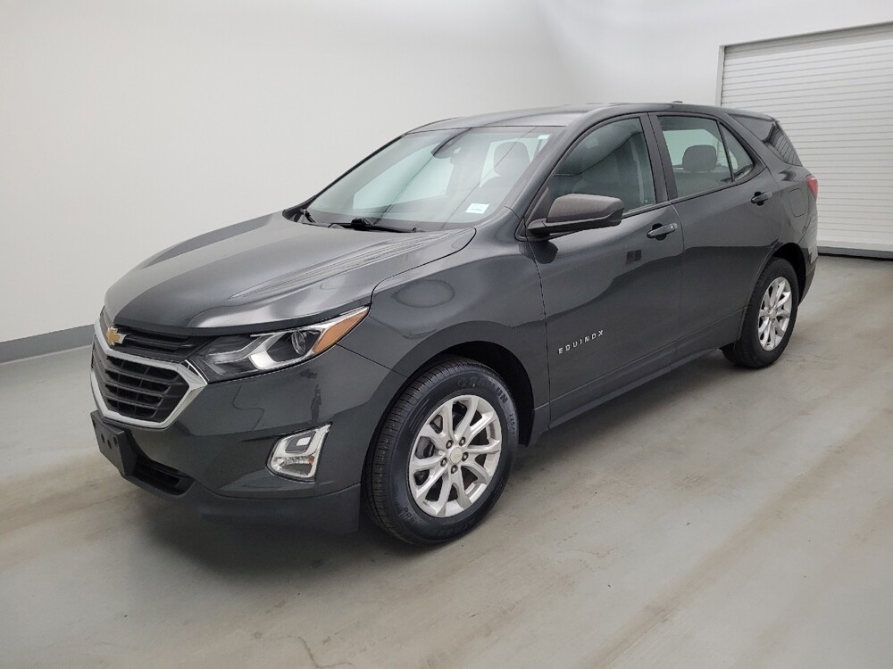 2020 Chevrolet Equinox in Toledo, OH 43617 - 18140050 2