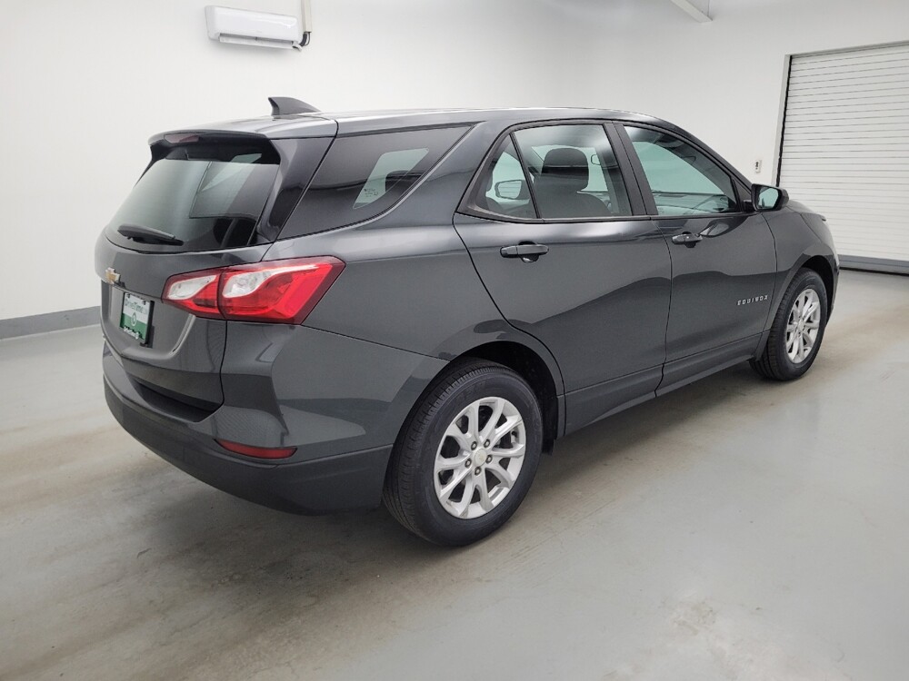 2020 Chevrolet Equinox in Toledo, OH 43617 - 18140050 10