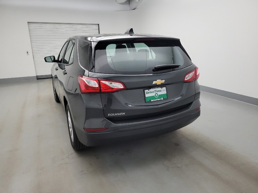 2020 Chevrolet Equinox in Toledo, OH 43617 - 18140050 6