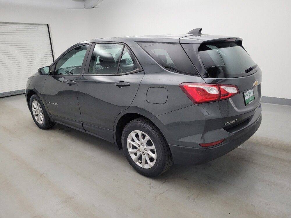 2020 Chevrolet Equinox in Toledo, OH 43617 - 18140050 3