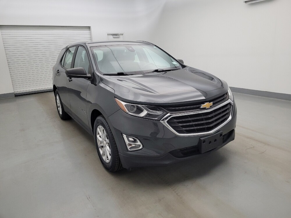 2020 Chevrolet Equinox in Toledo, OH 43617 - 18140050 13