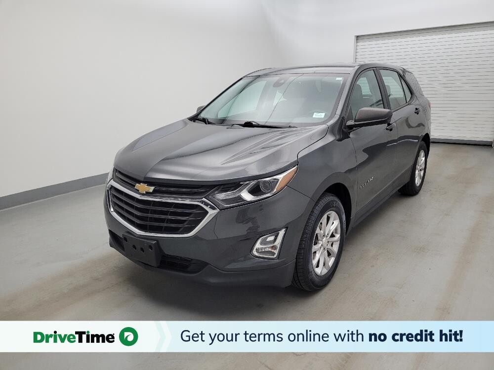 2020 Chevrolet Equinox in Toledo, OH 43617 - 18140050