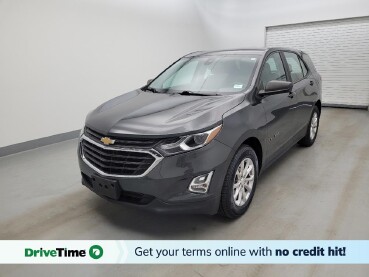 2020 Chevrolet Equinox in Toledo, OH 43617