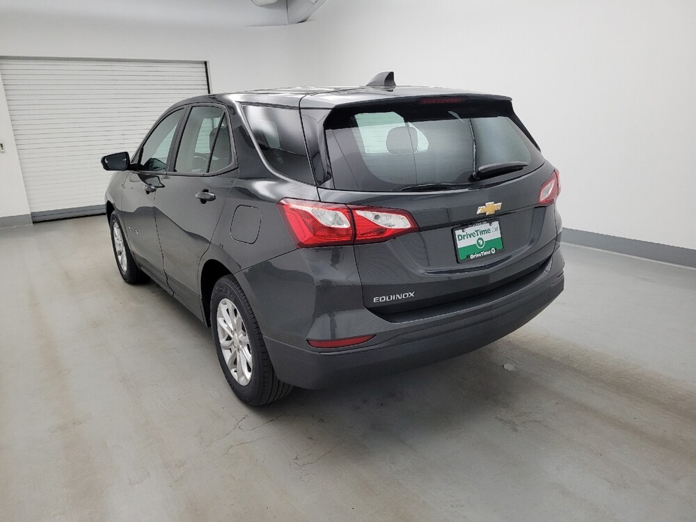 2020 Chevrolet Equinox in Toledo, OH 43617 - 18140050 5