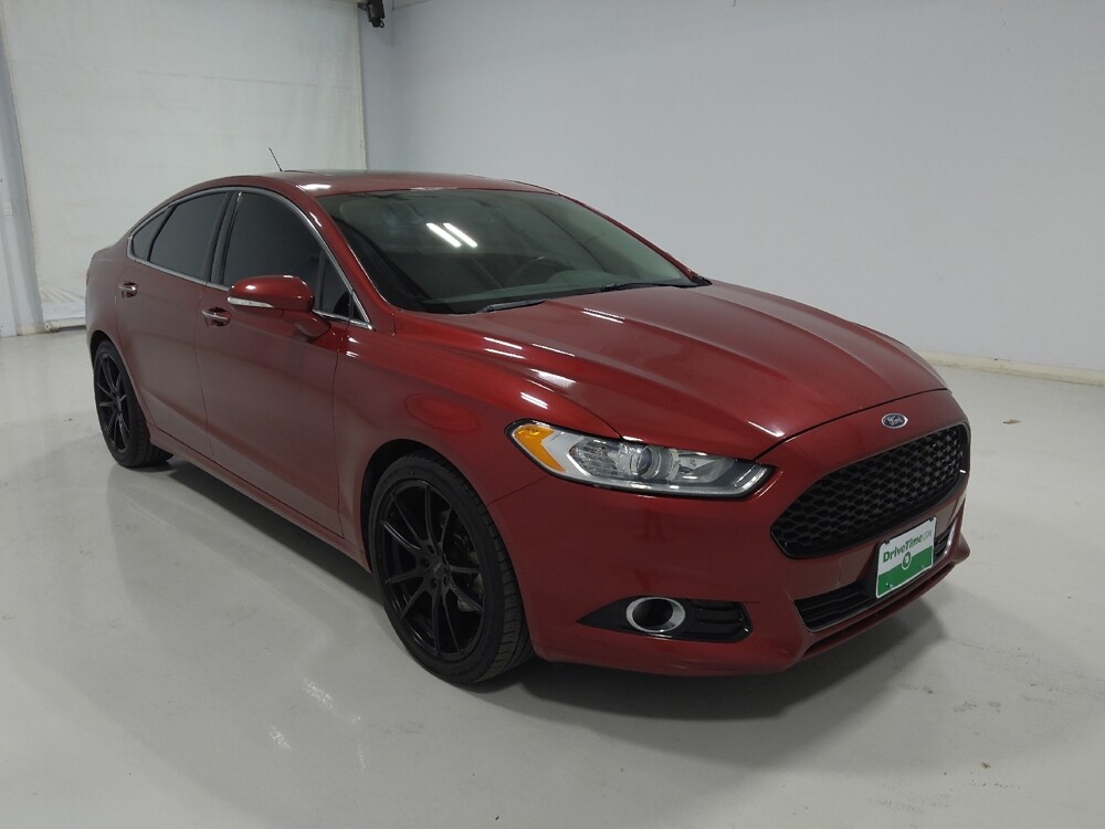2014 Ford Fusion in Columbus, OH 43231 - 18140051 13