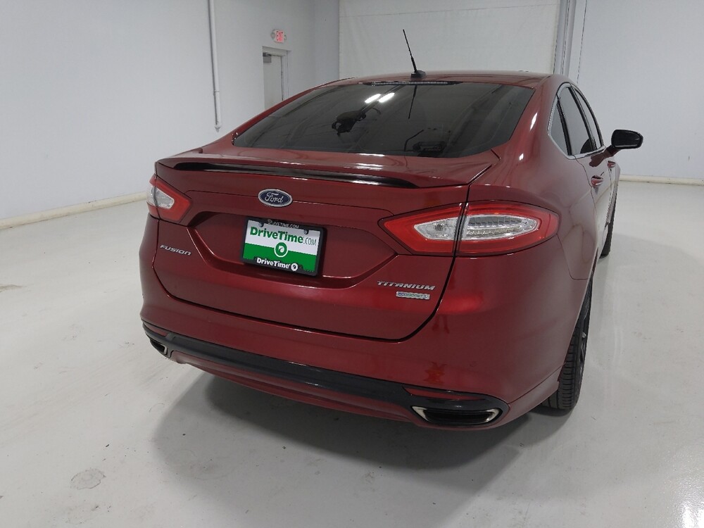 2014 Ford Fusion in Columbus, OH 43231 - 18140051 7