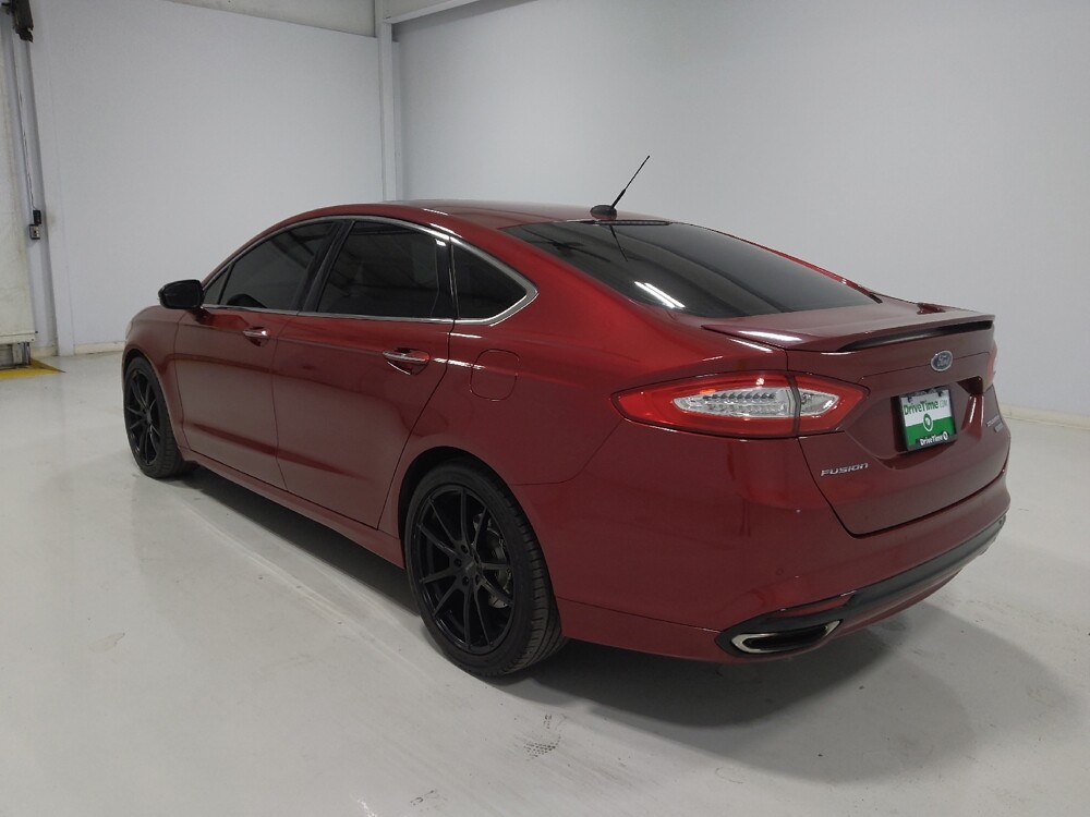 2014 Ford Fusion in Columbus, OH 43231 - 18140051 5