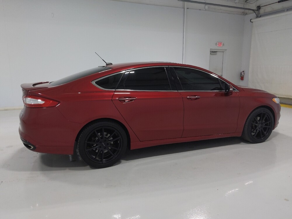 2014 Ford Fusion in Columbus, OH 43231 - 18140051 10