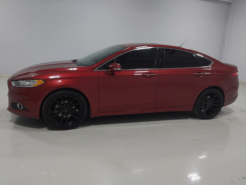 2014 Ford Fusion in Columbus, OH 43231 - 18140051 2