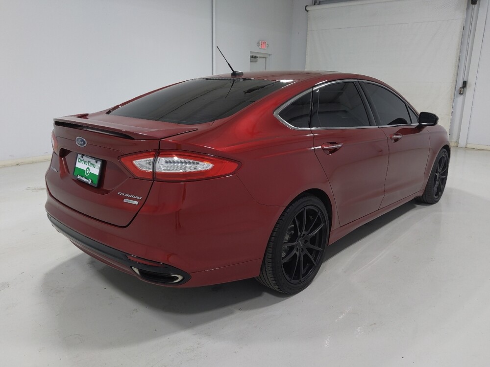 2014 Ford Fusion in Columbus, OH 43231 - 18140051 9