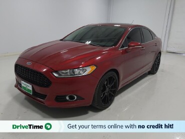 2014 Ford Fusion in Columbus, OH 43231