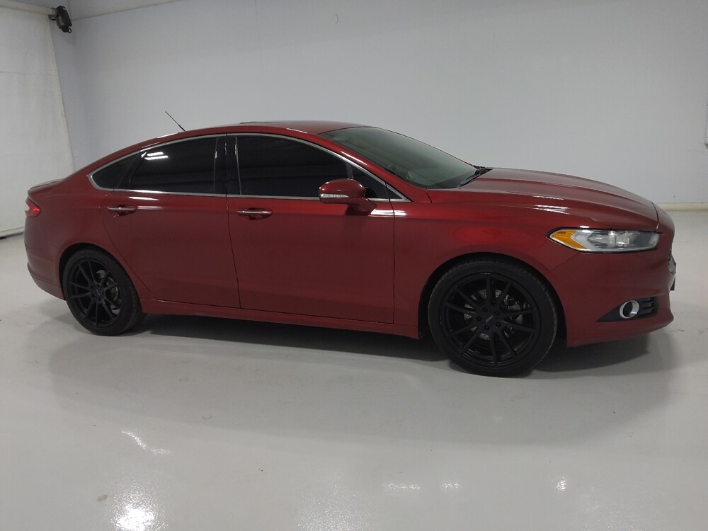 2014 Ford Fusion in Columbus, OH 43231 - 18140051 11