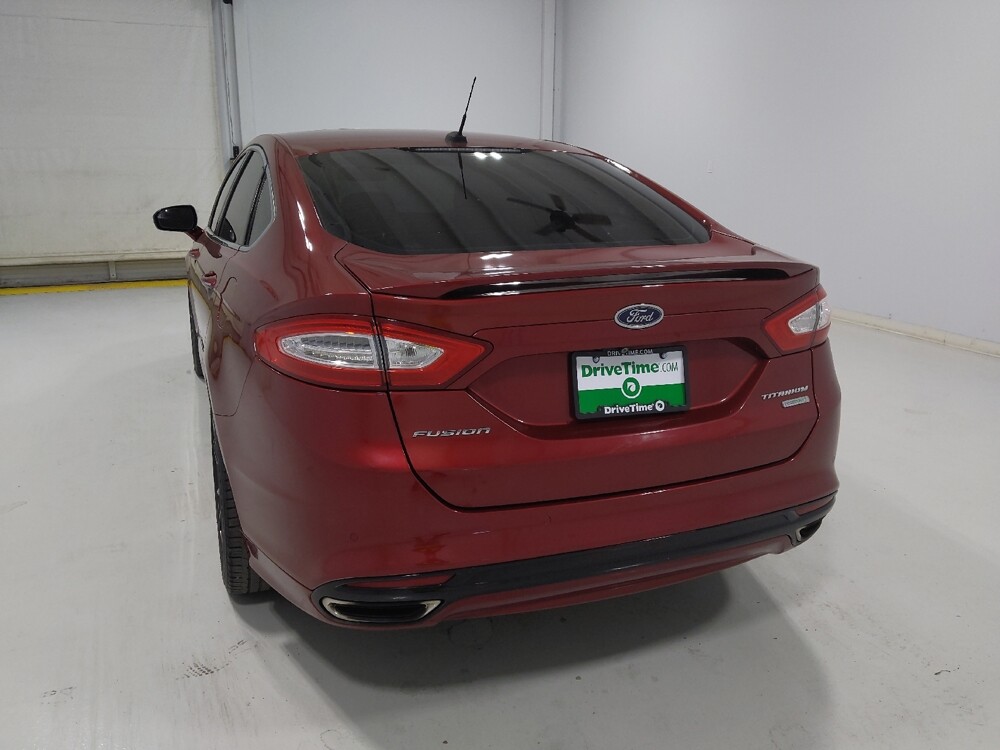 2014 Ford Fusion in Columbus, OH 43231 - 18140051 6