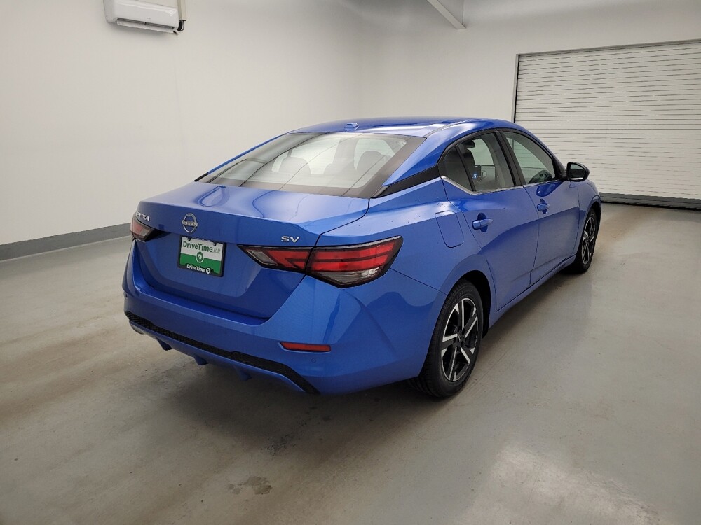 2024 Nissan Sentra in Miamisburg, OH 45342 - 18140052 9